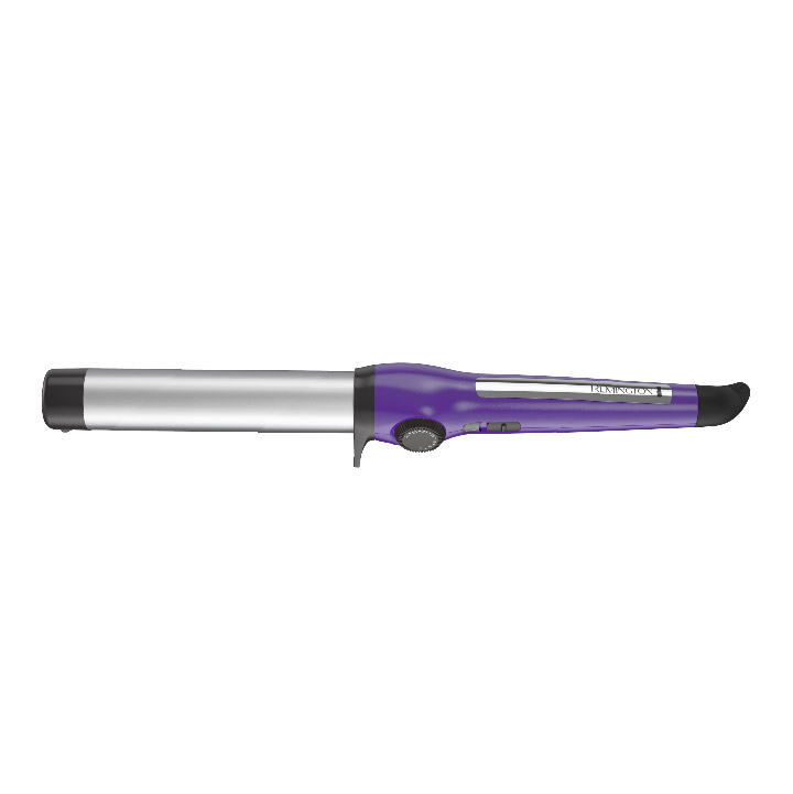 Curling iron purple sale